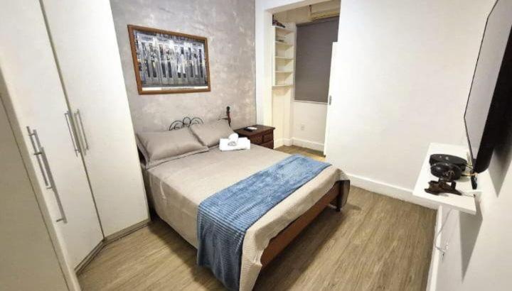 Apto 3 Quartos - Copacabana Garden Apartment *