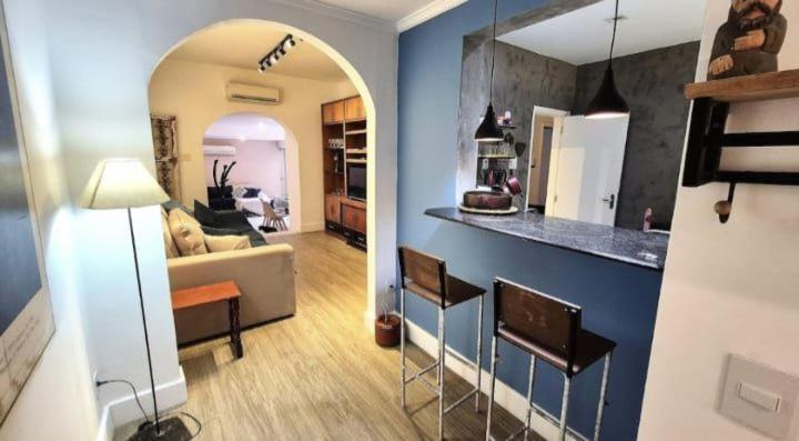 Apto 3 Quartos - Copacabana Garden Apartment